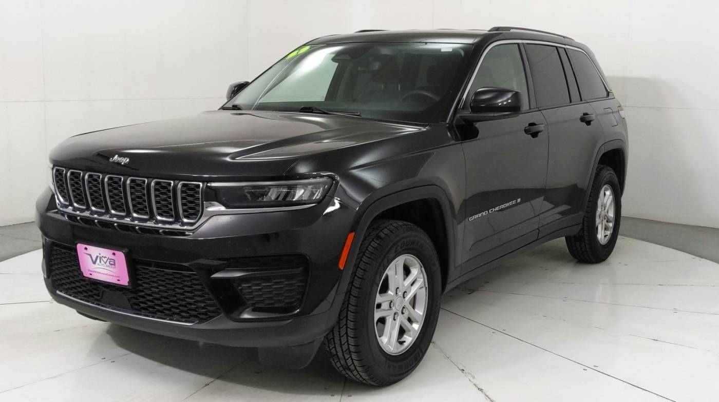 2023 Jeep Grand Cherokee Laredo — SUV — 32,569 mi — Las Cruces, NM