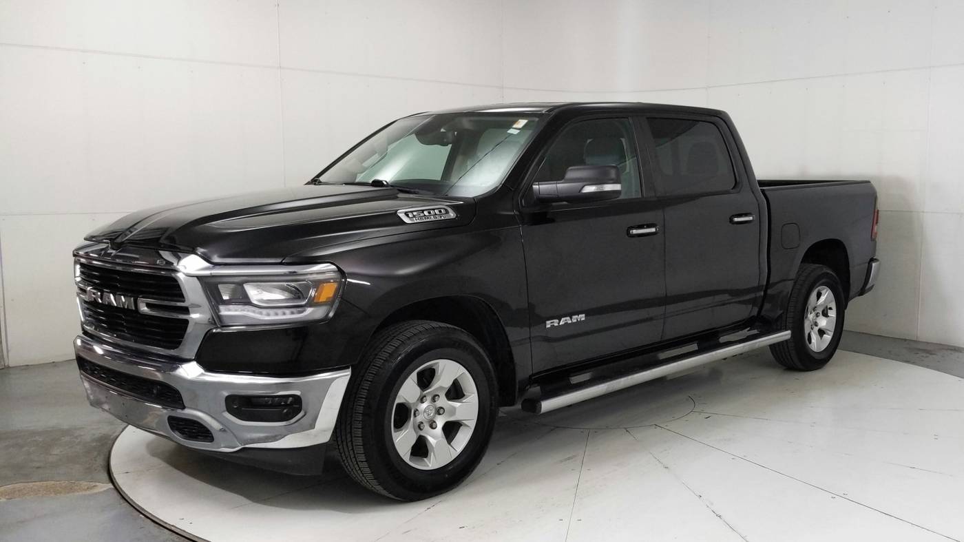 2019 Ram 1500 Big Horn/Lone Star — Pickup Truck — 102,124 mi — Las Cruces, NM