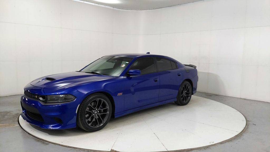 2022 Dodge Charger Scat Pack — Sedan — 33,022 mi — Las Cruces, NM