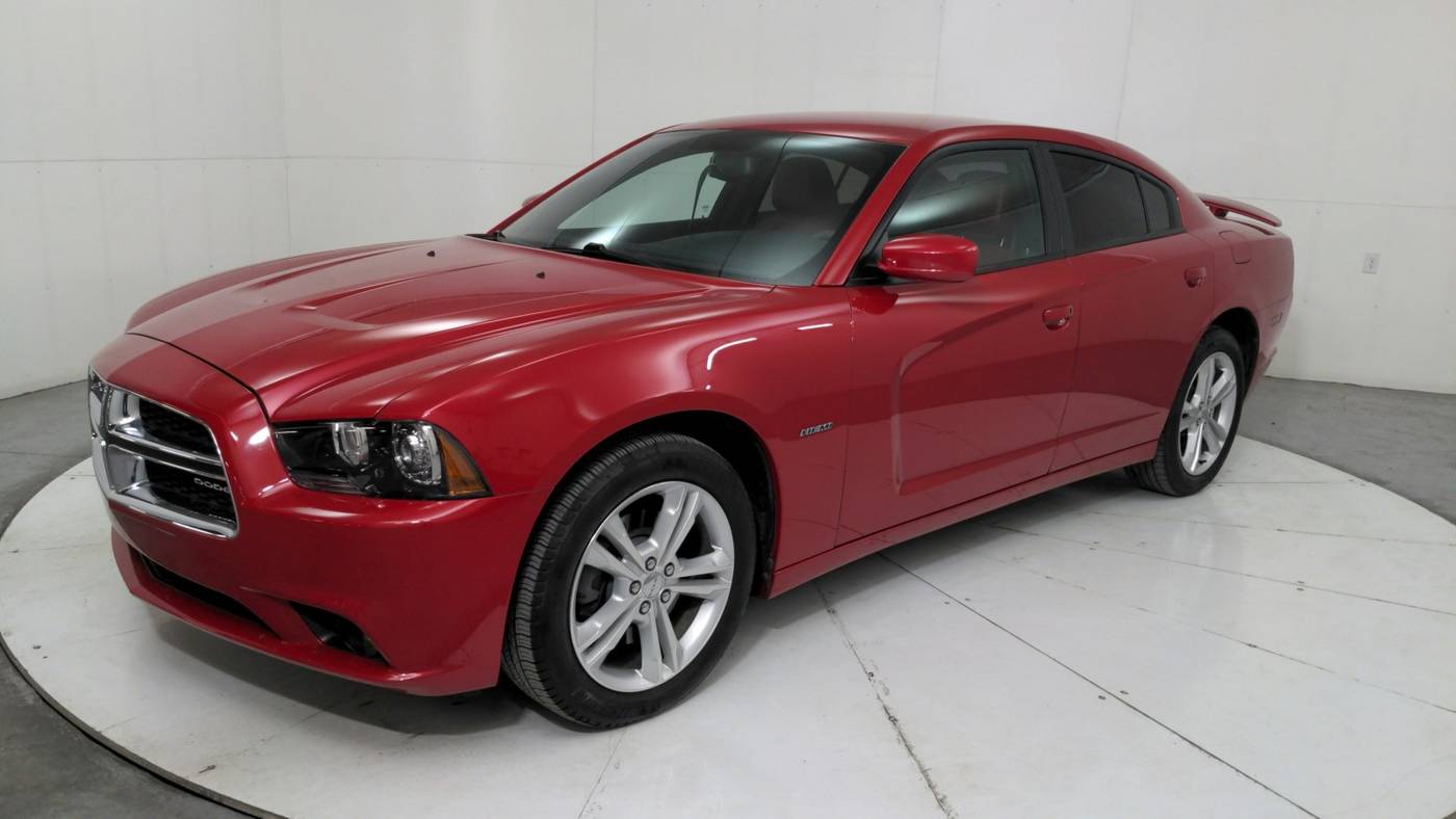 2011 Dodge Charger R/T Plus — Sedan — 70,446 mi — Las Cruces, NM
