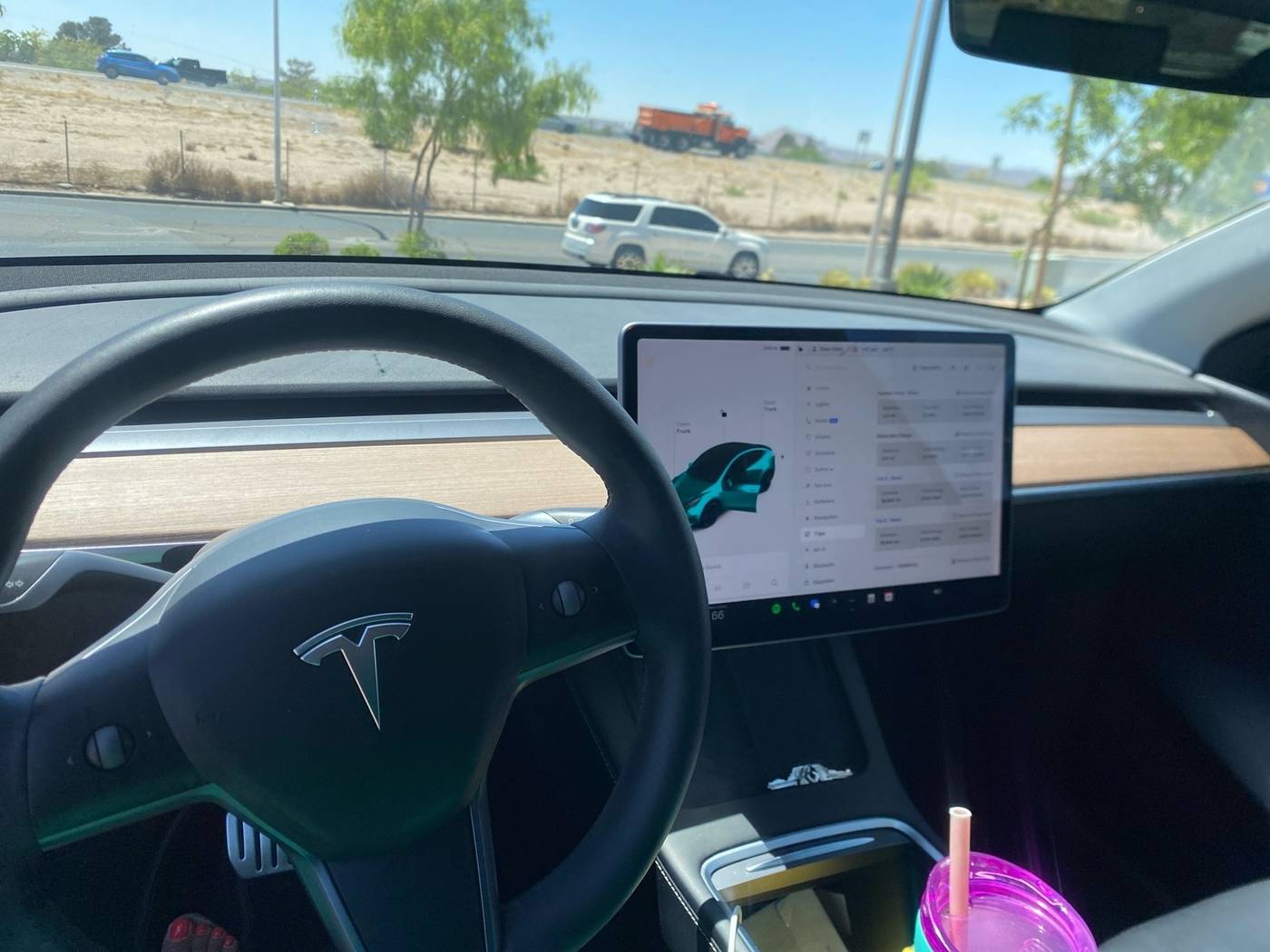 2022 Tesla Model Y Performance — SUV — 19,849 mi — Las Cruces, NM