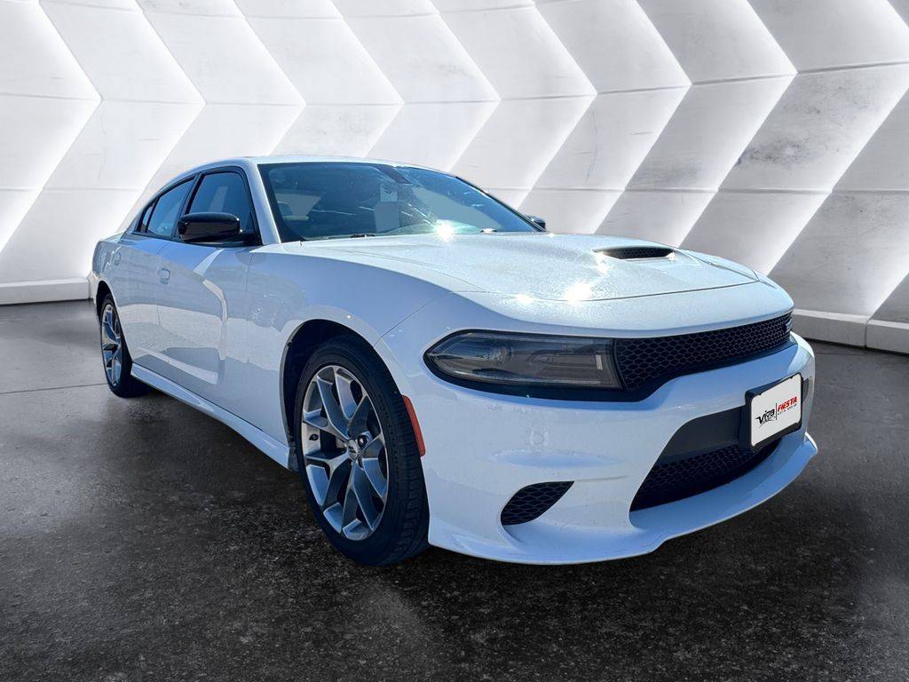 2023 Dodge Charger GT — Sedan — 54,438 mi — Las Cruces, NM