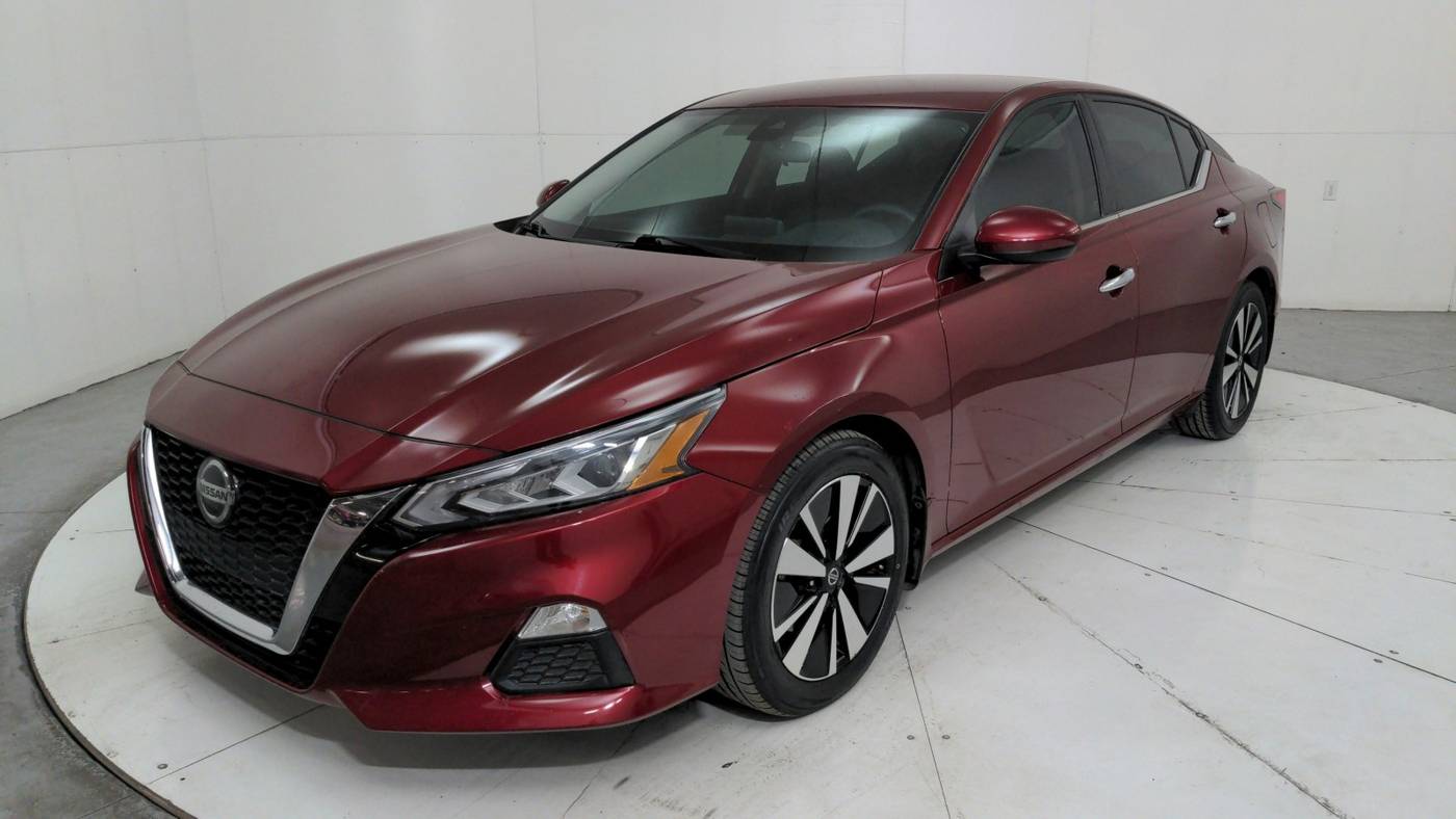 2022 Nissan Altima SV — Sedan — 44,511 mi — Las Cruces, NM