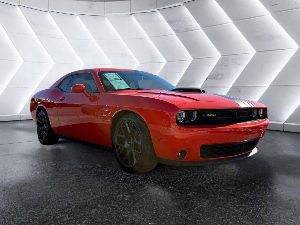 2018 Dodge Challenger R/T Shaker — Coupe — 24,268 mi — Las Cruces, NM