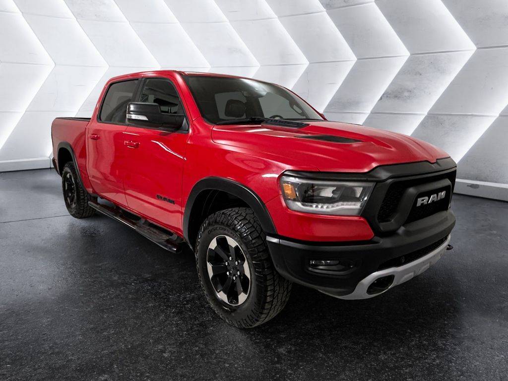 2019 Ram 1500 Rebel — Pickup Truck — 60,916 mi — Las Cruces, NM