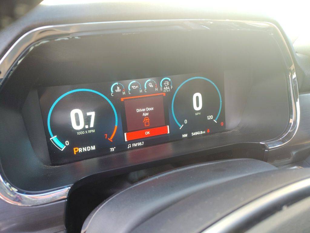 2022 Ford F-150 Lariat — Pickup Truck — 54,941 mi — Las Cruces, NM