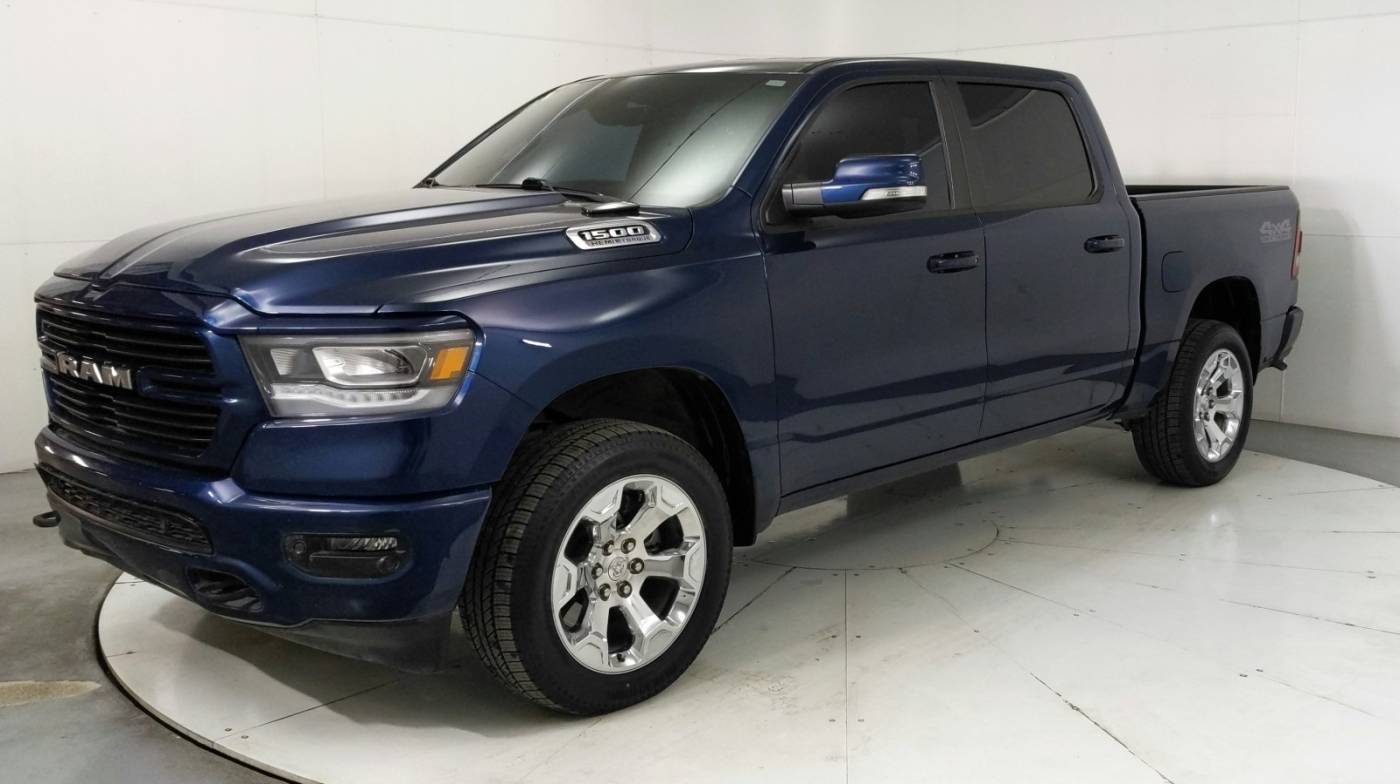 2021 Ram 1500 Big Horn — Pickup Truck — 47,974 mi — Las Cruces, NM