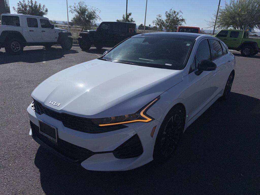 2023 Kia K5 GT-Line — Sedan — 27,103 mi — Las Cruces, NM