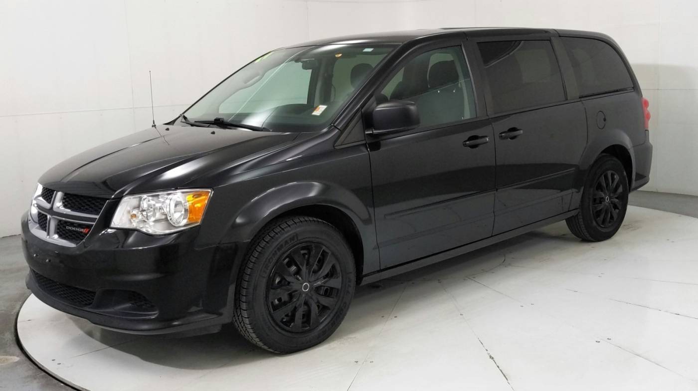 2017 Dodge Grand Caravan SE — Minivan — 80,177 mi — Las Cruces, NM