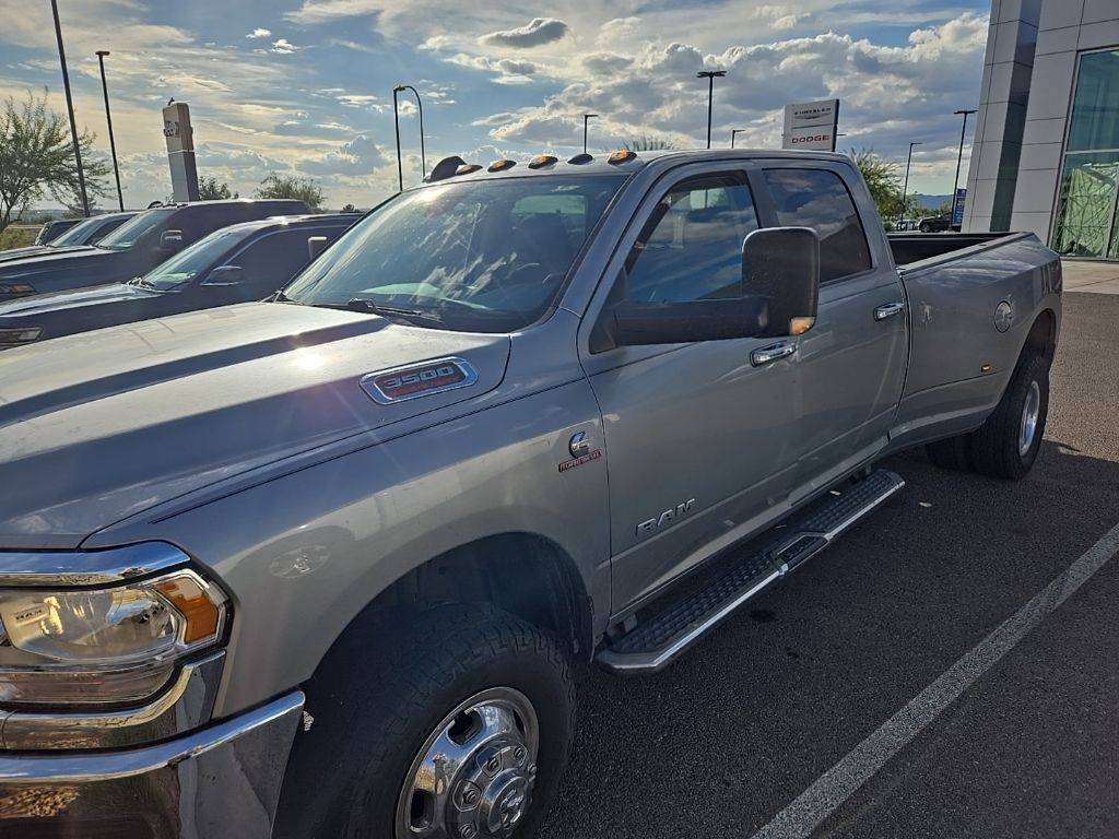 2019 Ram 3500 Big Horn — Pickup Truck — 117,287 mi — Las Cruces, NM