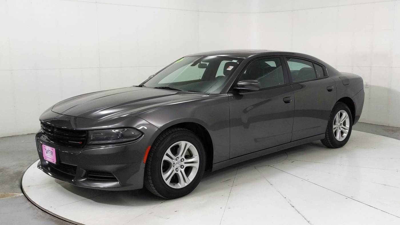 2022 Dodge Charger SXT — Sedan — 52,734 mi — Las Cruces, NM