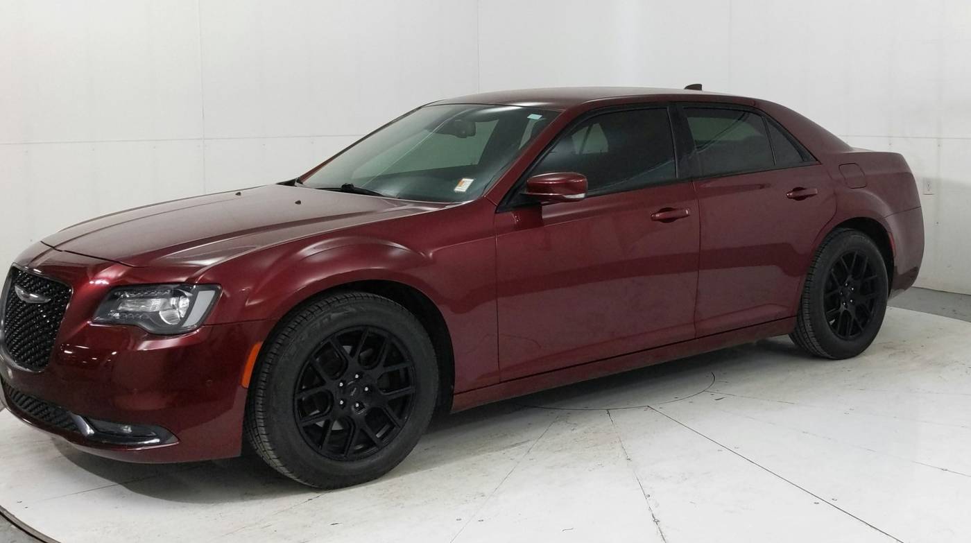 2020 Chrysler 300 S — Sedan — 57,166 mi — Las Cruces, NM