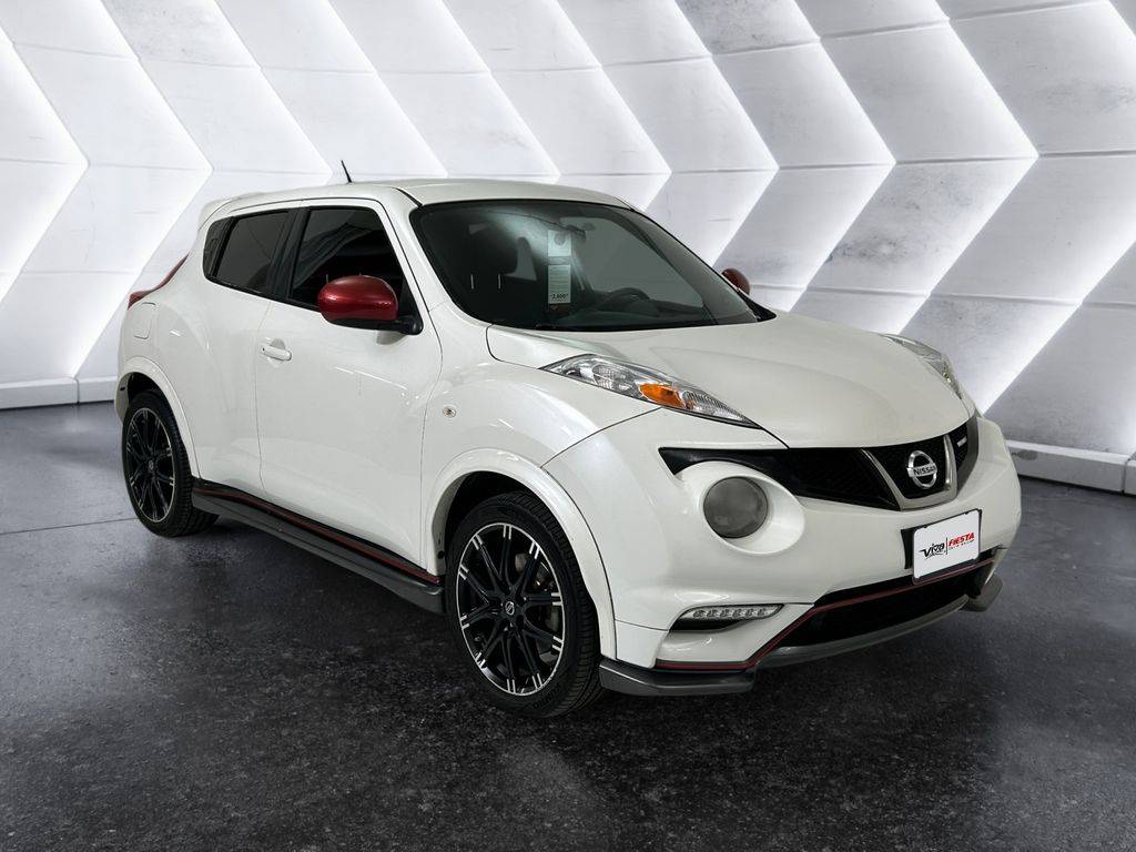 2014 Nissan JUKE NISMO — SUV — 87,881 mi — Las Cruces, NM