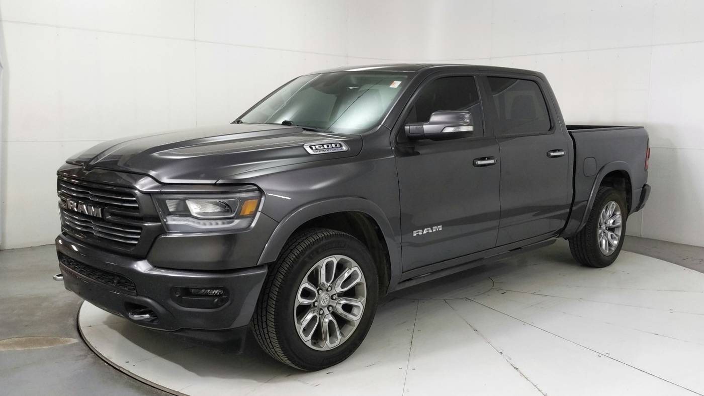2022 Ram 1500 Laramie — Pickup Truck — 87,156 mi — Las Cruces, NM
