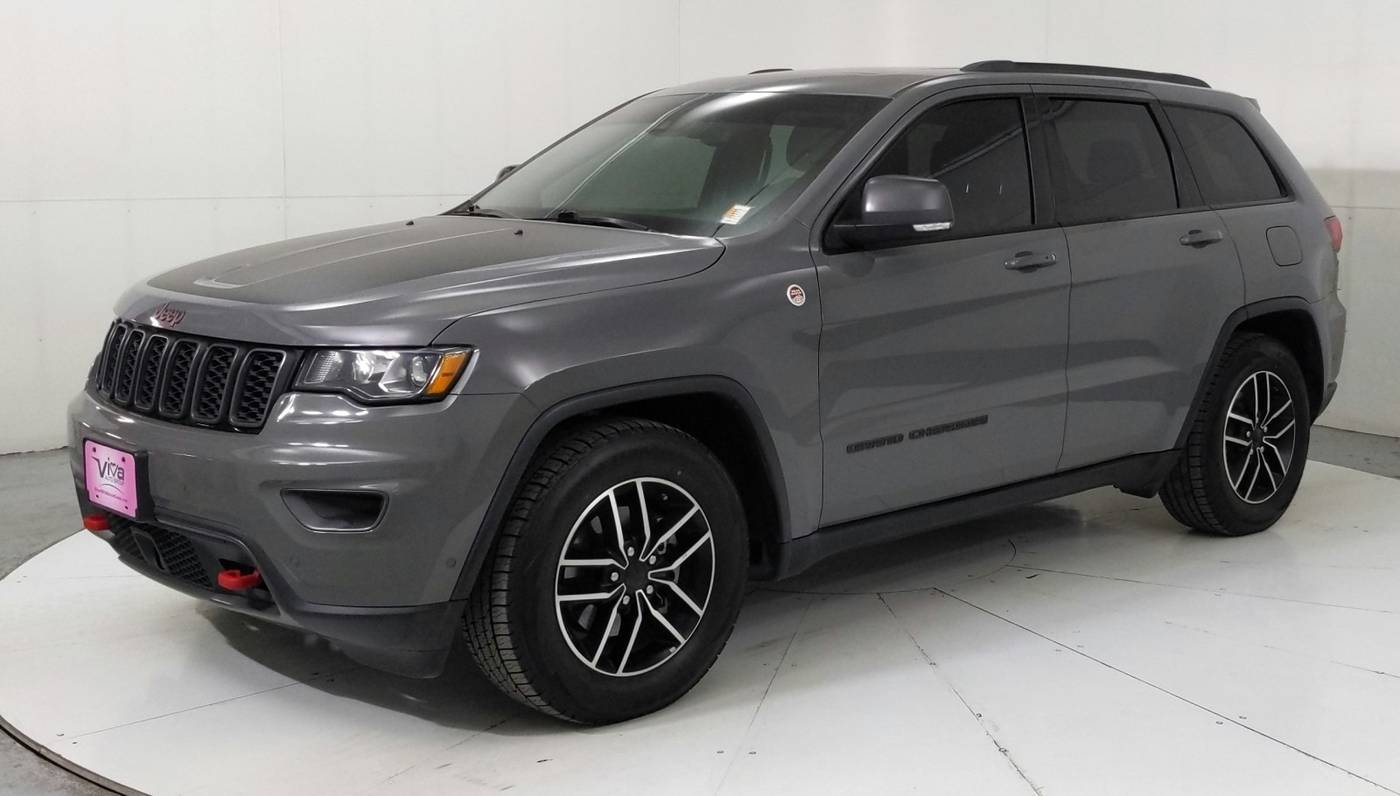 2020 Jeep Grand Cherokee Trailhawk — SUV — 63,291 mi — Las Cruces, NM