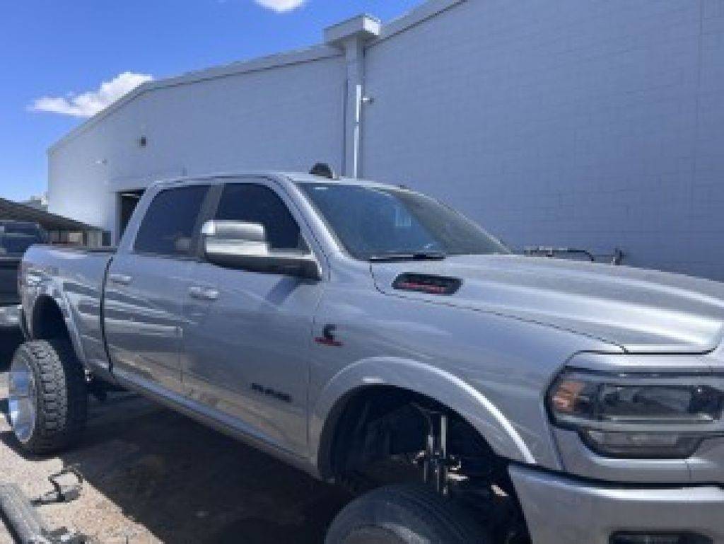 2020 Ram 2500 Laramie — Pickup Truck — 36,400 mi — Las Cruces, NM