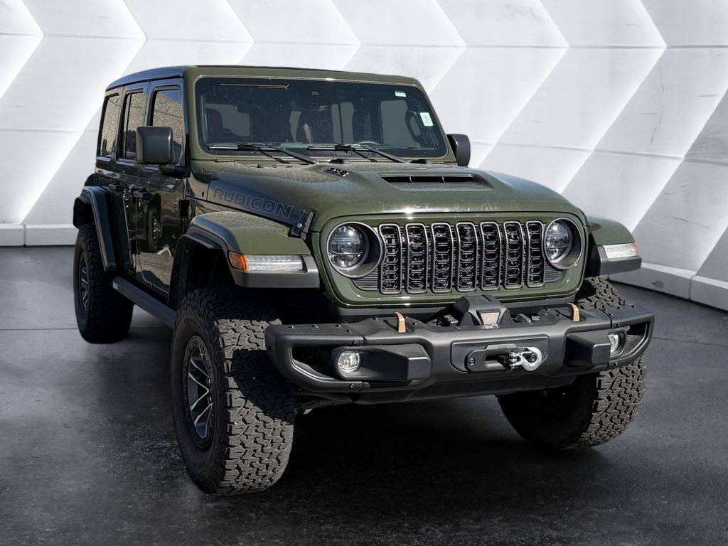 2024 Jeep Wrangler Rubicon 392