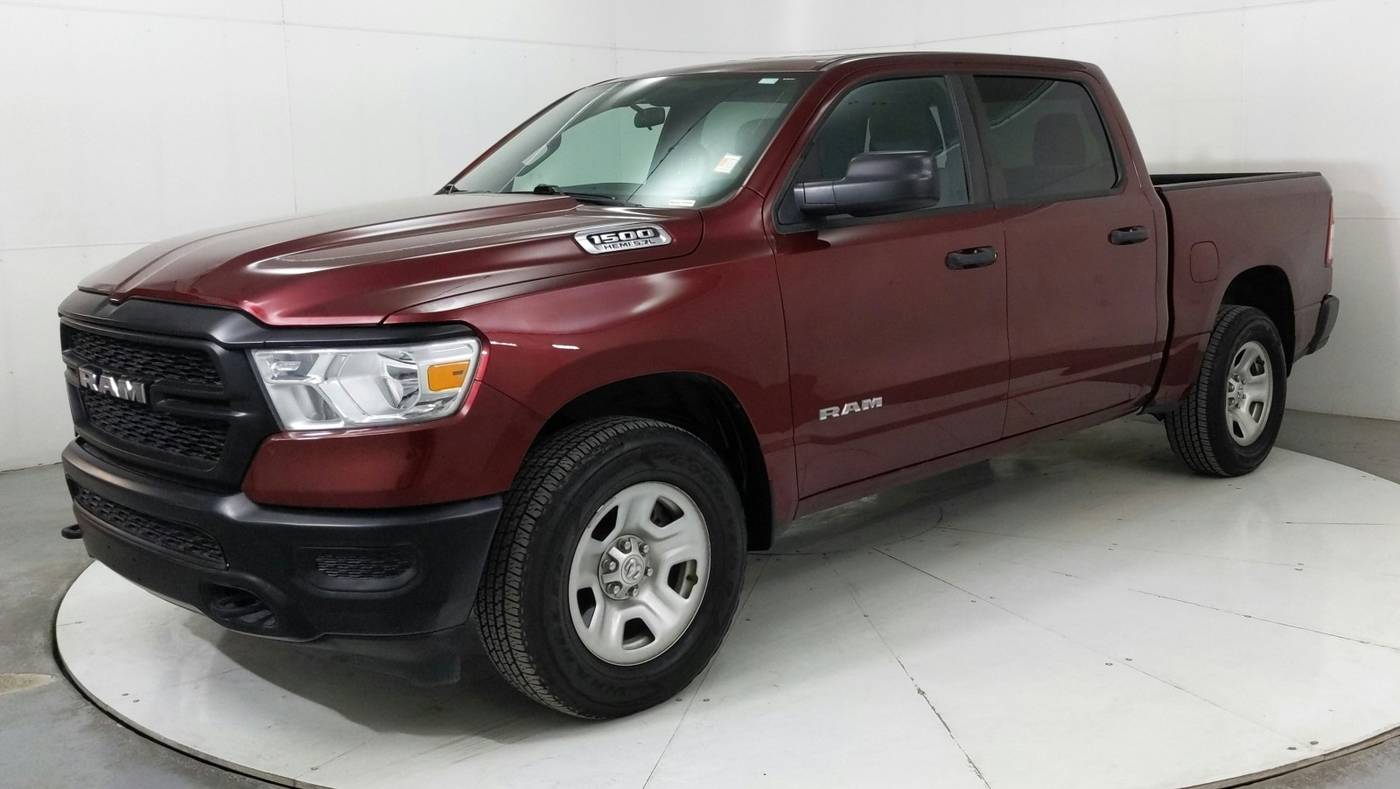 2021 Ram 1500 Tradesman — Pickup Truck — 47,375 mi — Las Cruces, NM