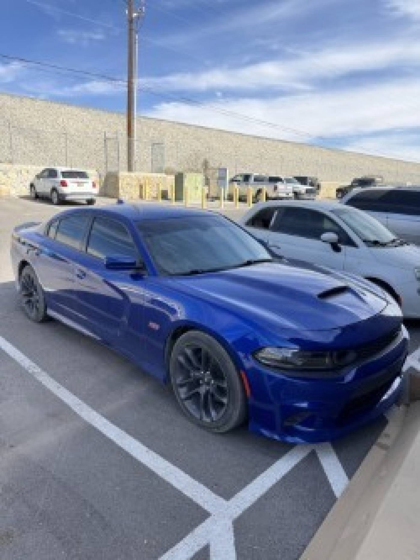 2022 Dodge Charger Scat Pack — Sedan — 23,265 mi — Las Cruces, NM
