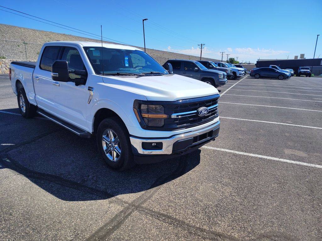 2024 Ford F-150 XLT — Pickup Truck — 8,692 mi — Las Cruces, NM