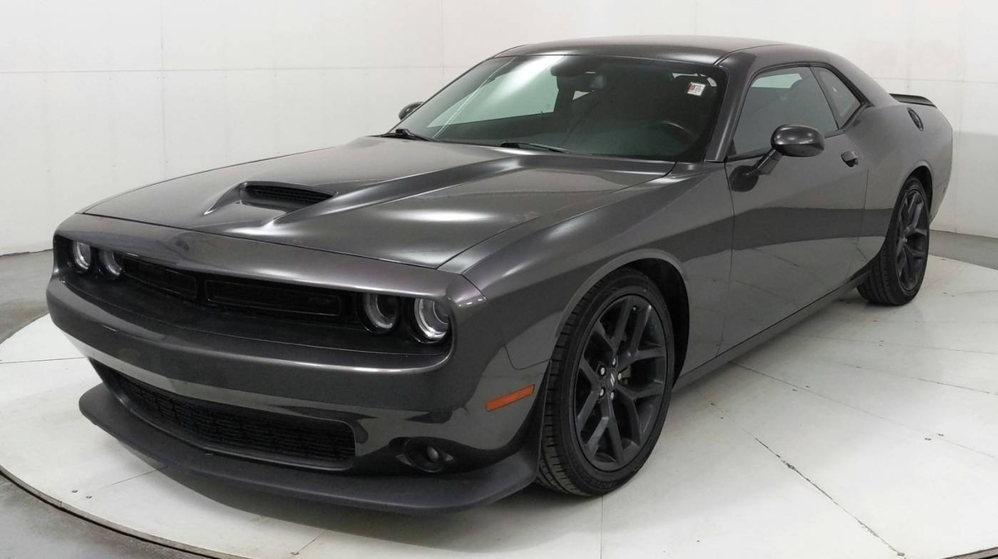 2022 Dodge Challenger GT — Coupe — 44,121 mi — Las Cruces, NM