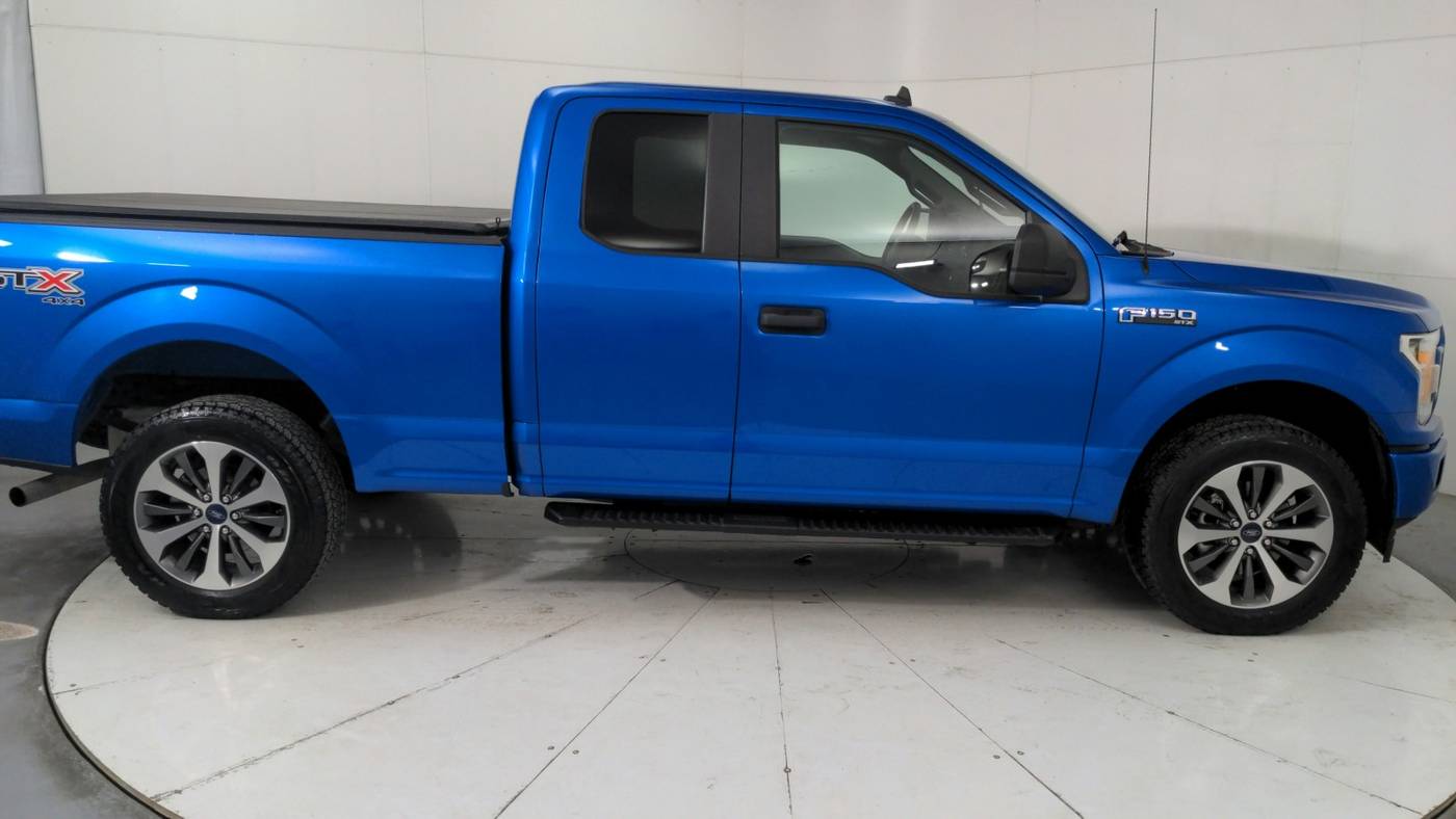 2020 Ford F-150 XL — Pickup Truck — 74,717 mi — Las Cruces, NM