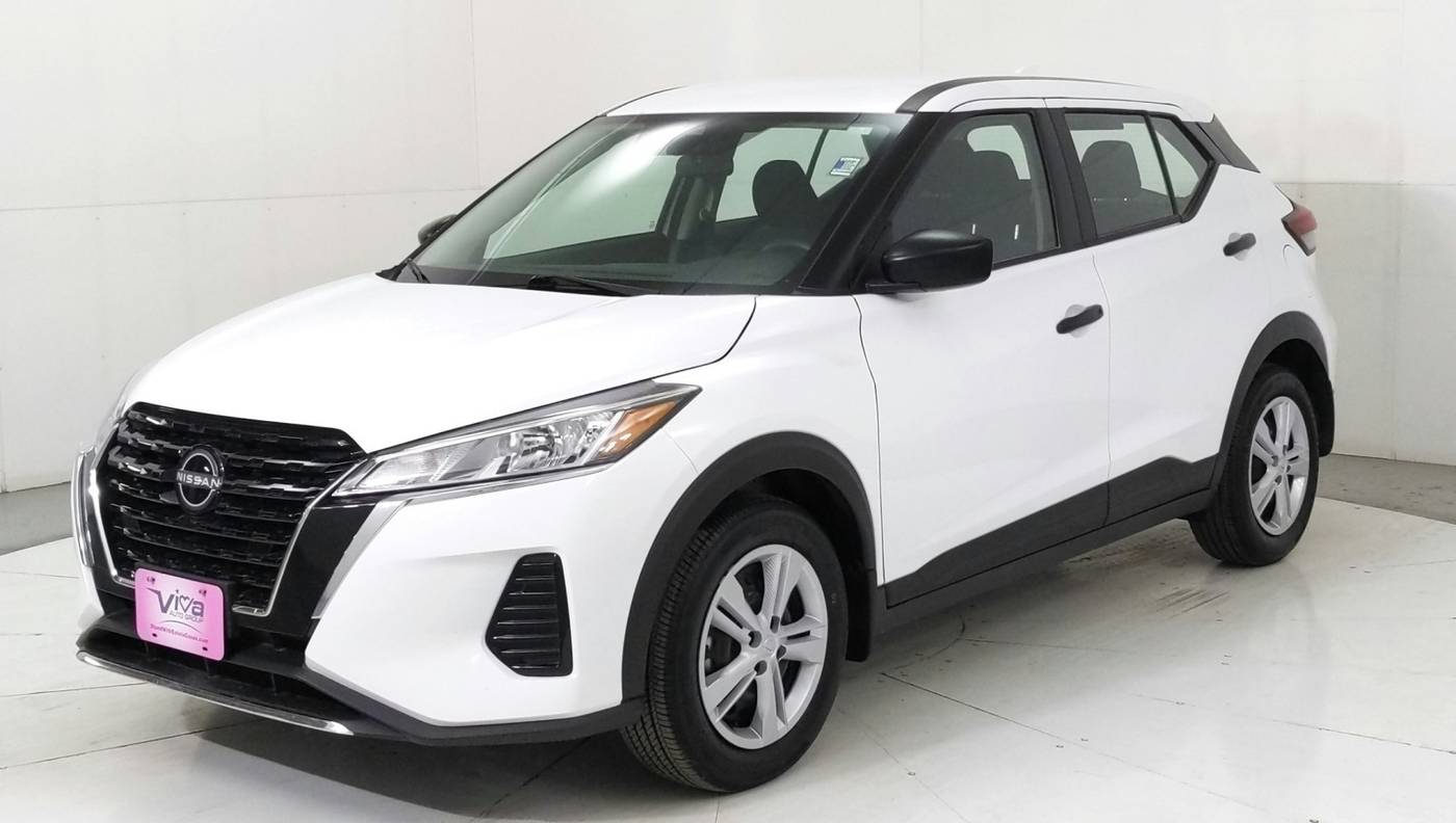 2024 Nissan Kicks S — SUV — 10 mi — Las Cruces, NM