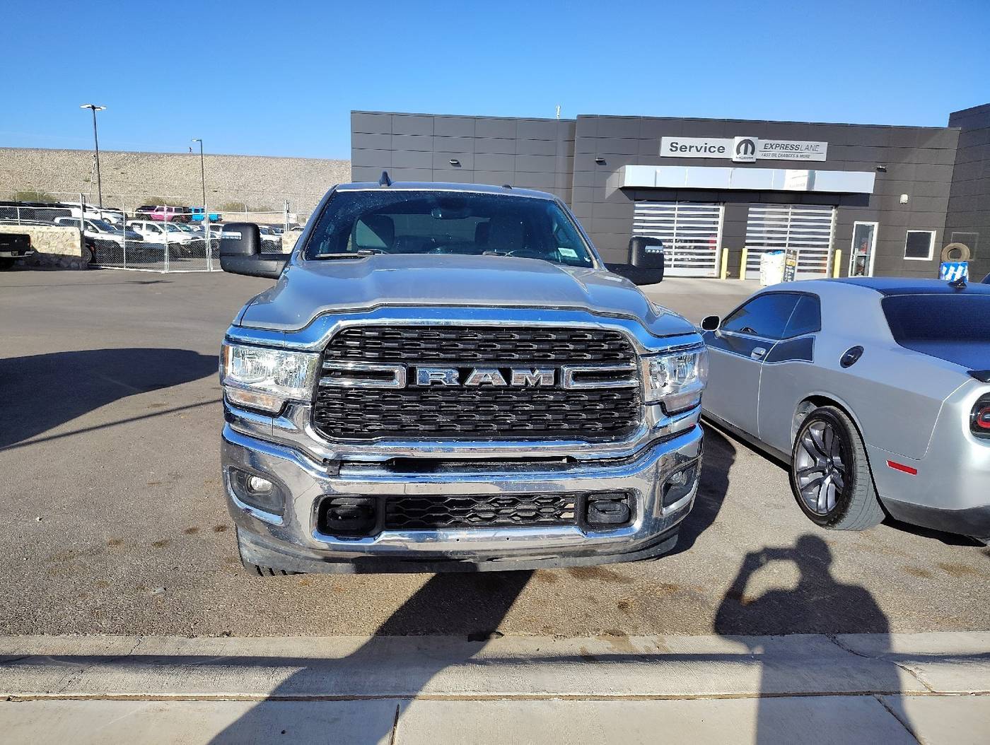 2023 Ram 2500 Big Horn — Pickup Truck — 134,714 mi — Las Cruces, NM
