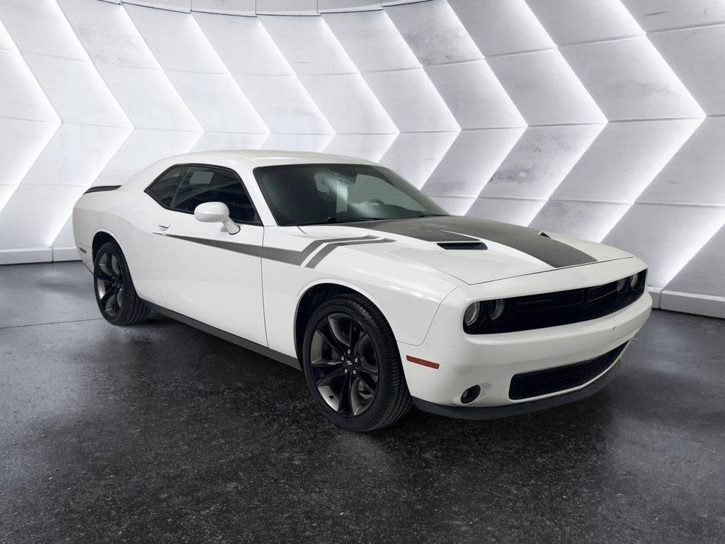 2018 Dodge Challenger SXT — Coupe — 96,712 mi — Las Cruces, NM