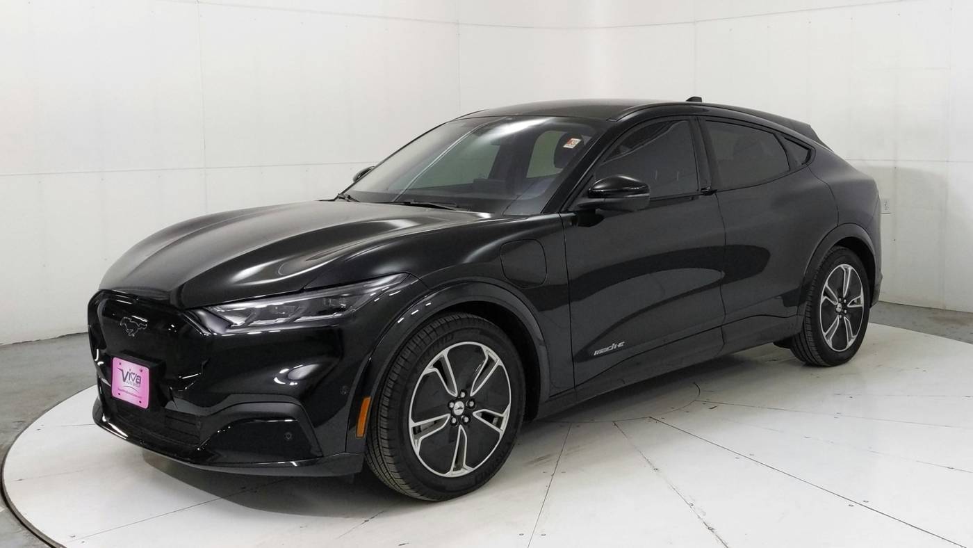 2023 Ford Mustang Mach-E Premium — SUV — 3,393 mi — Las Cruces, NM