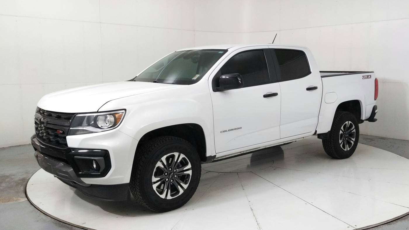 2022 Chevrolet Colorado Z71 — Pickup Truck — 27,715 mi — Las Cruces, NM
