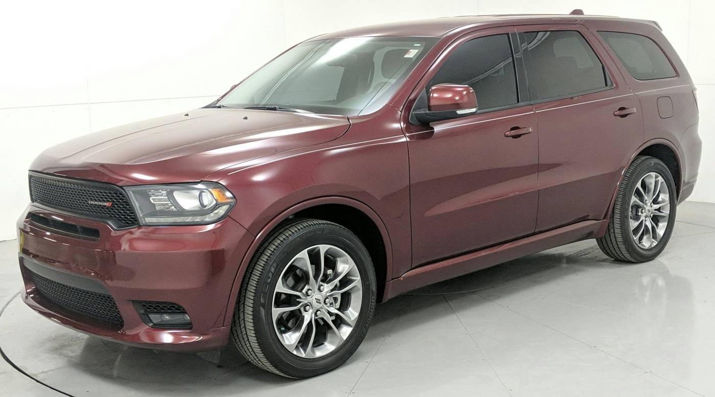 2019 Dodge Durango GT Plus — SUV — 90,389 mi — Las Cruces, NM