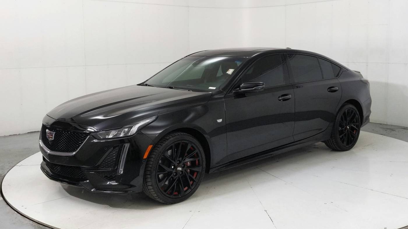 2024 Cadillac CT5 Sport — Sedan — 11,751 mi — Las Cruces, NM