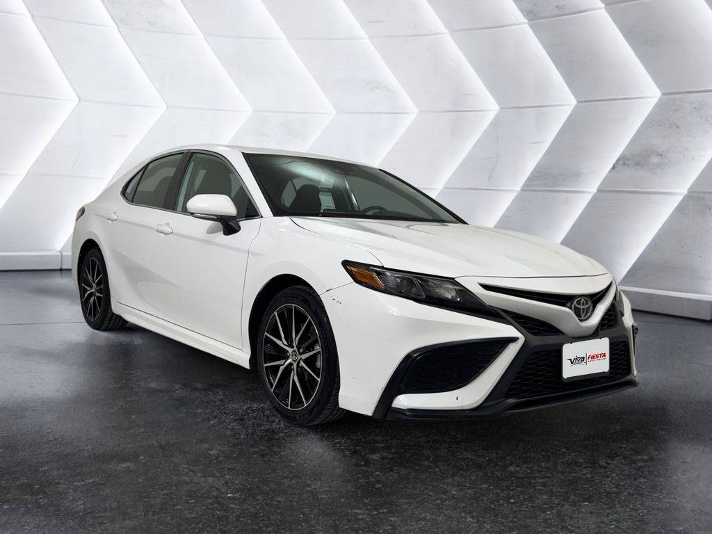 2023 Toyota Camry SE — Sedan — 64,203 mi — Las Cruces, NM