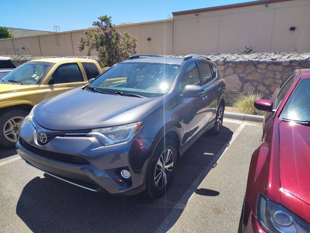 2018 Toyota RAV4 XLE — SUV — 67,628 mi — Las Cruces, NM