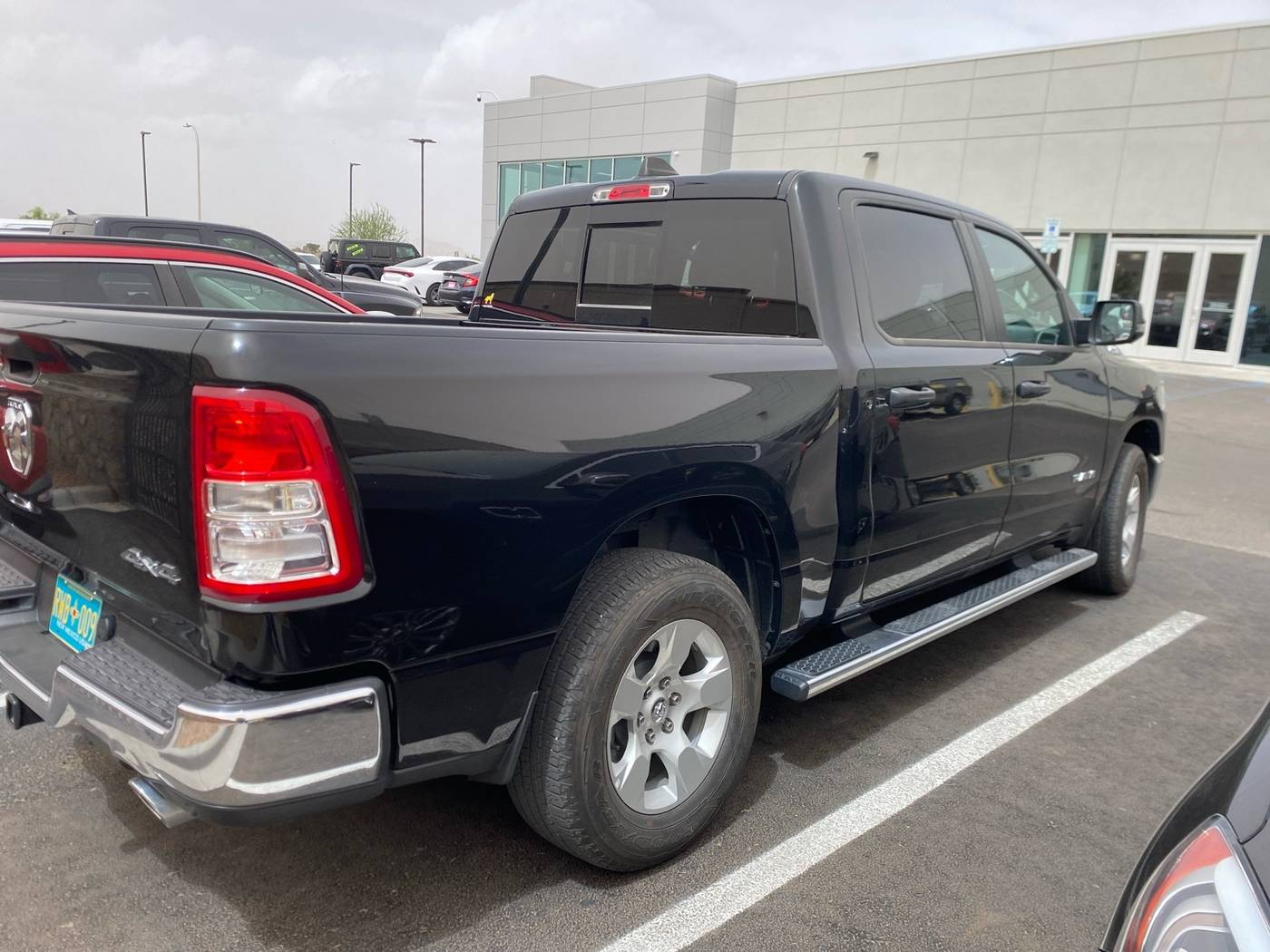 2023 Ram 1500 Big Horn — Pickup Truck — 13,308 mi — Las Cruces, NM