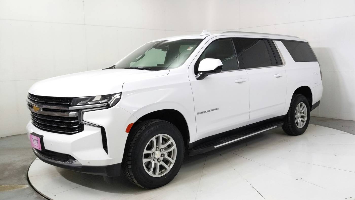 2023 Chevrolet Suburban LT — SUV — 64,320 mi — Las Cruces, NM