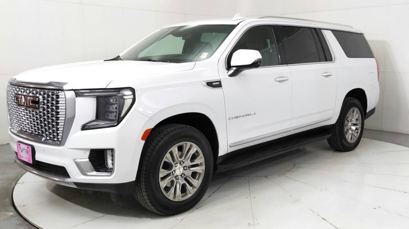 2023 GMC Yukon Denali — SUV — 28,877 mi — Las Cruces, NM