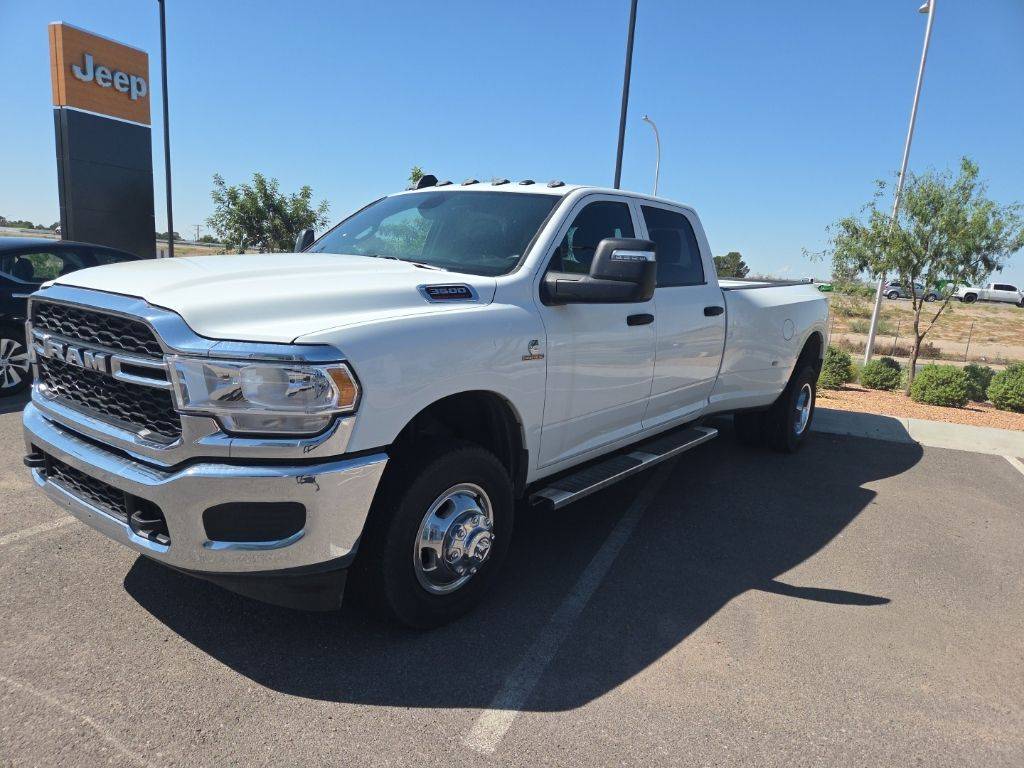 2024 Ram 3500 Tradesman — Pickup Truck — 9,791 mi — Las Cruces, NM