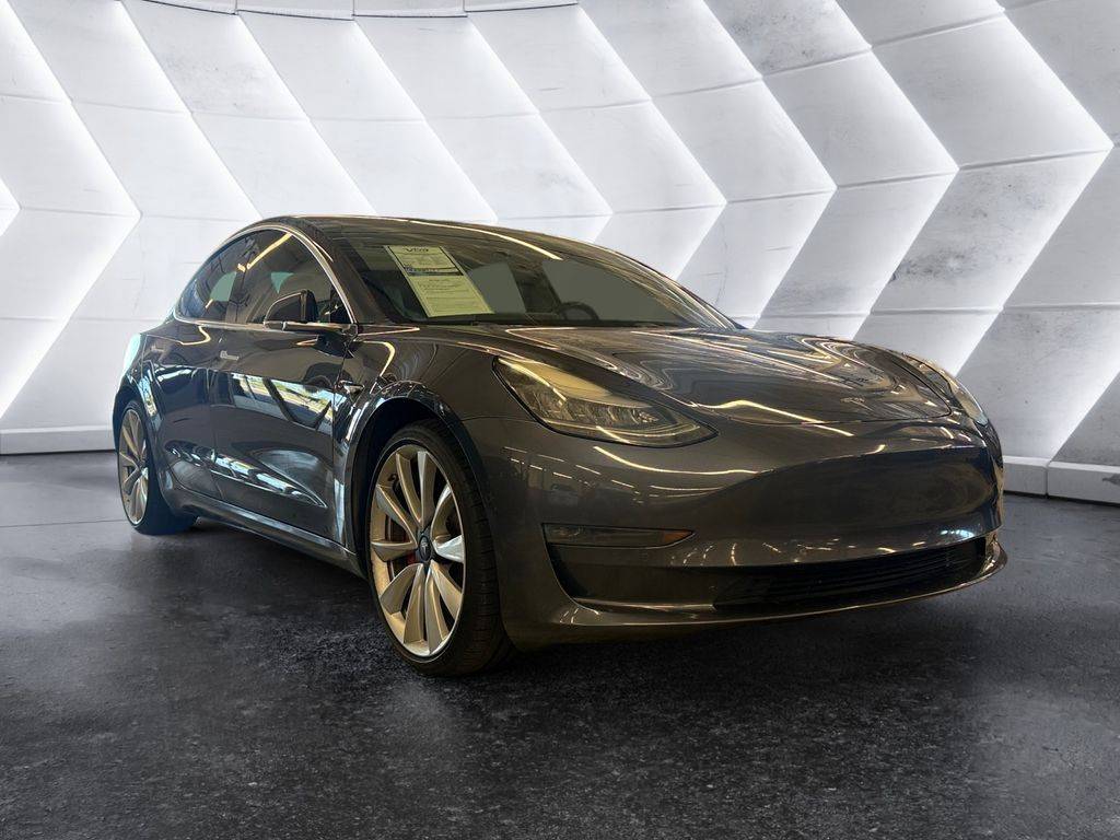 2019 Tesla Model 3 Performance — Sedan — 62,289 mi — Las Cruces, NM