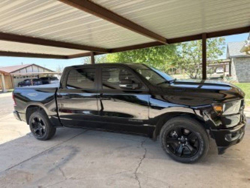 2024 Ram 1500 Big Horn — Pickup Truck — 27,568 mi — Las Cruces, NM