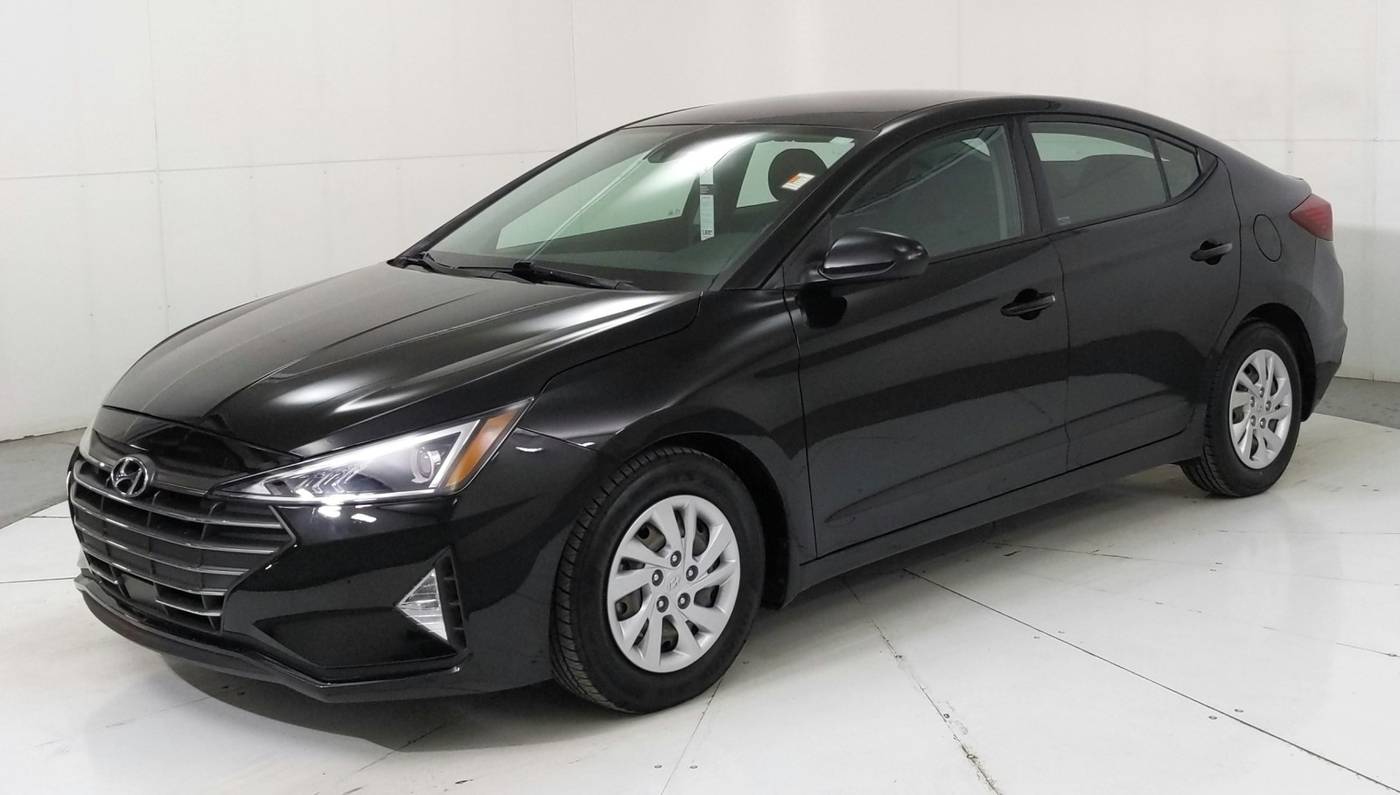 2020 Hyundai Elantra SE — Sedan — 47,404 mi — Las Cruces, NM