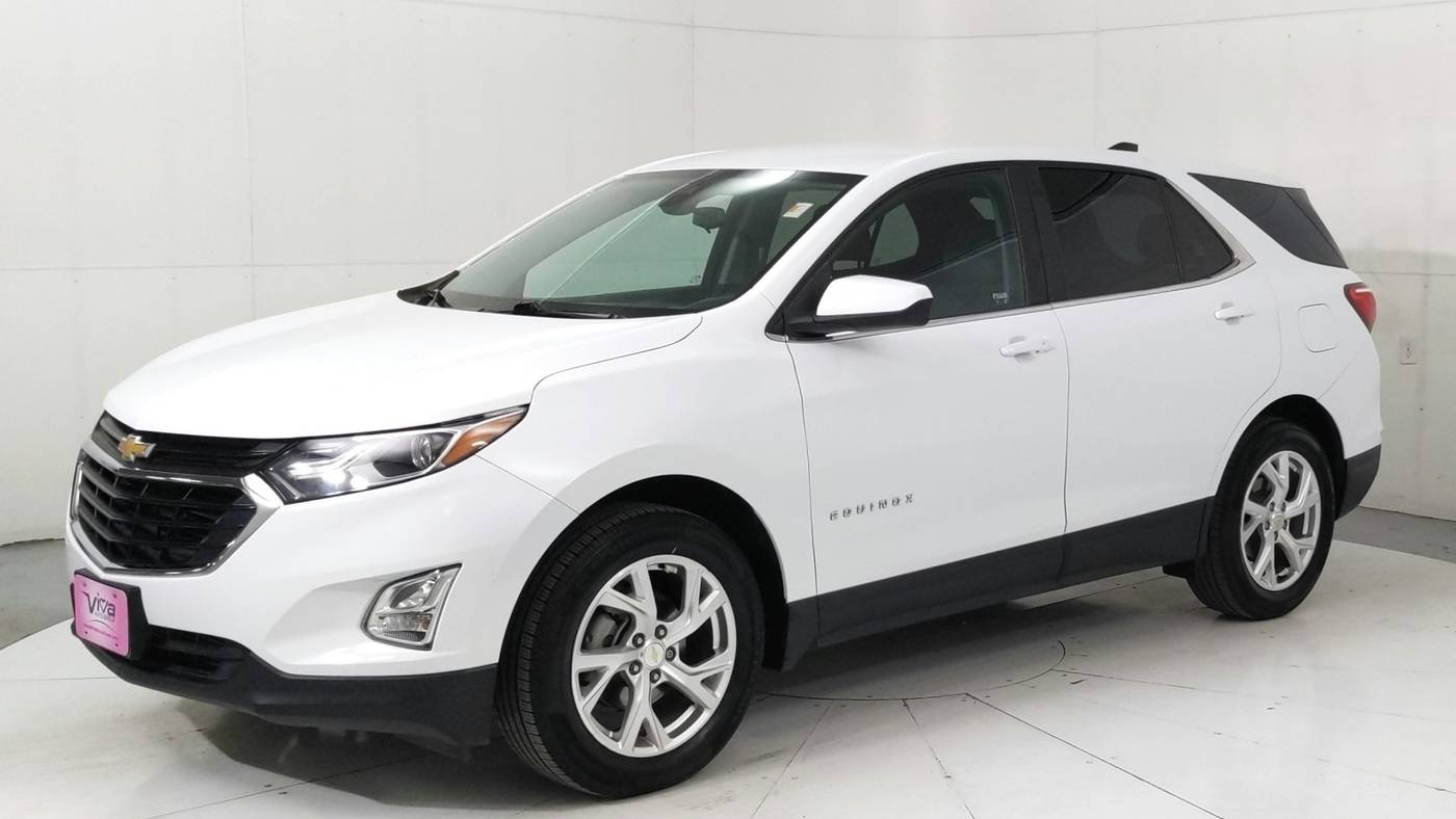 2021 Chevrolet Equinox LT — SUV — 67,233 mi — Las Cruces, NM