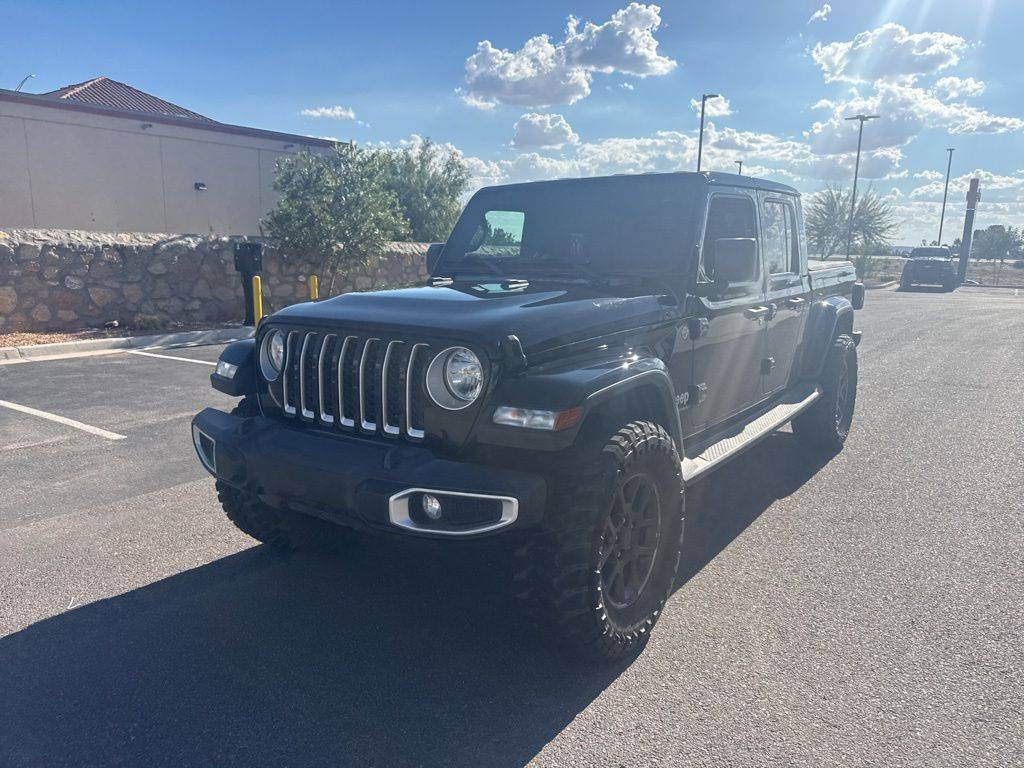2023 Jeep Gladiator Overland — Pickup Truck — 38,319 mi — Las Cruces, NM