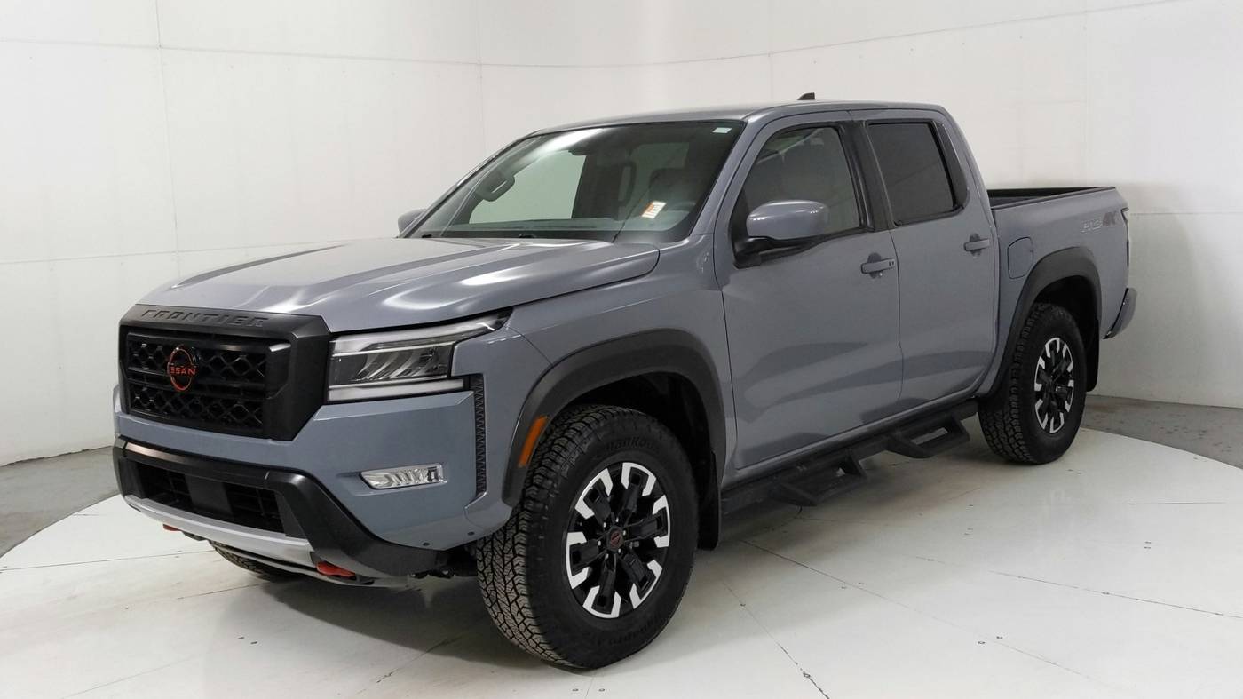 2023 Nissan Frontier PRO-4X — Pickup Truck — 7,389 mi — Las Cruces, NM
