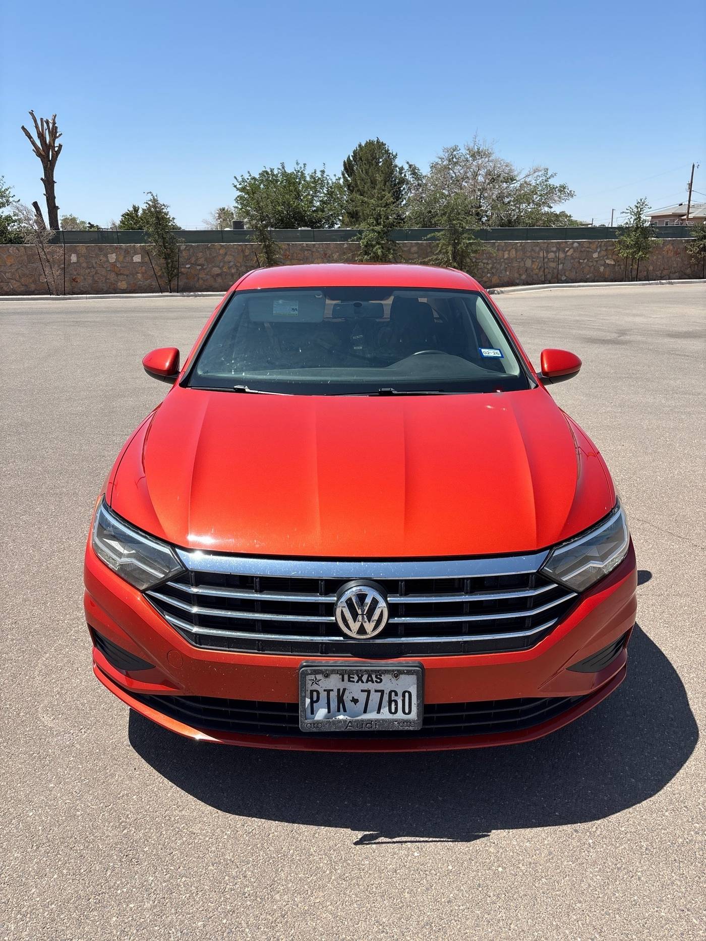 2019 Volkswagen Jetta S — Sedan — 68,196 mi — Las Cruces, NM