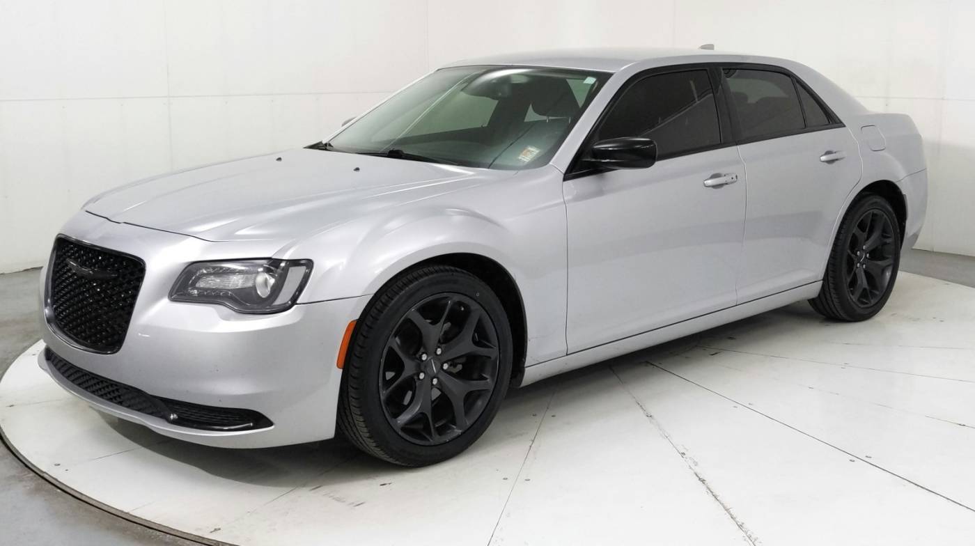 2021 Chrysler 300 Touring — Sedan — 92,520 mi — Las Cruces, NM