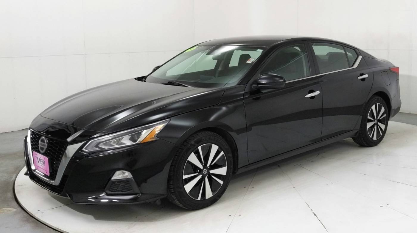 2022 Nissan Altima SV — Sedan — 60,925 mi — Las Cruces, NM