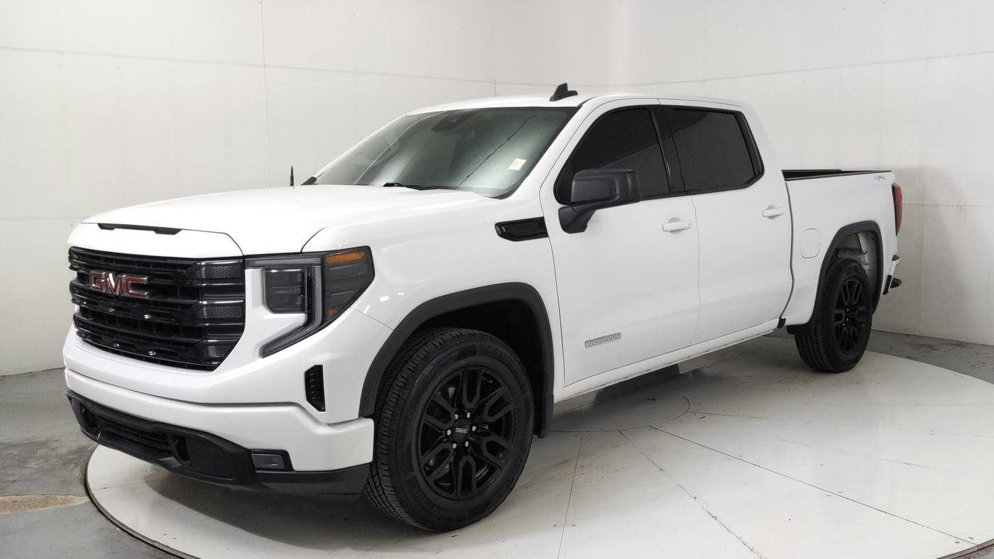 2022 GMC Sierra 1500 Elevation — Pickup Truck — 55,709 mi — Las Cruces, NM