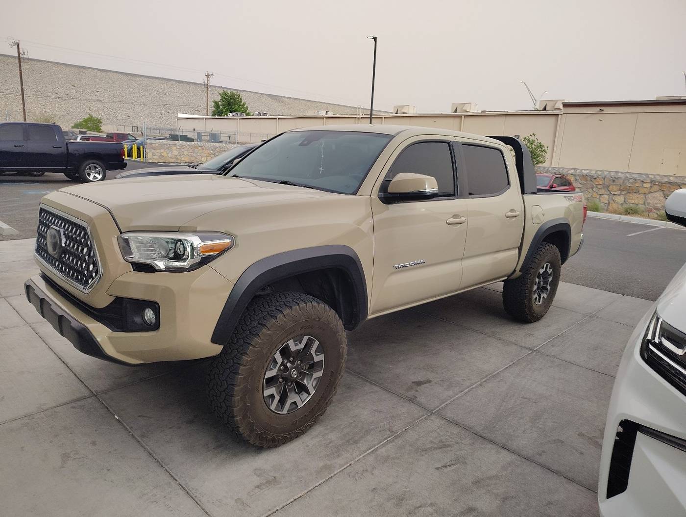 2019 Toyota Tacoma TRD Off Road — Pickup Truck — 65,622 mi — Las Cruces, NM